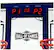 Alt View 17. Hall of Games - Premium 2-Player Arcade Cage Basketball Game.