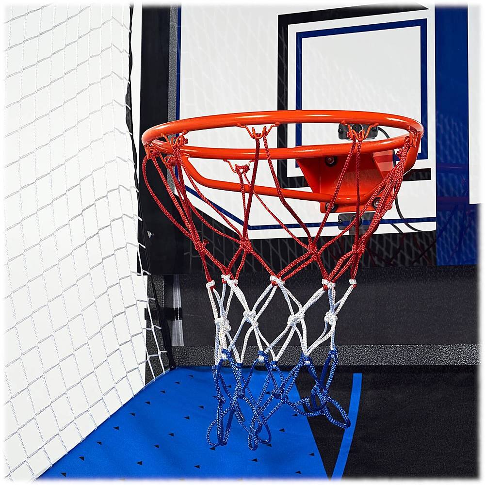 Alt View 19. Hall of Games - Premium 2-Player Arcade Cage Basketball Game.