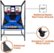 Alt View Zoom 33. Hall of Games - Premium 2-Player Arcade Cage Basketball Game.