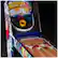 Alt View 13. Big Sky Company - 7’3” Roll and Score Compact Arcade Game, Electronic Scoring and Ball Return System - Multi.