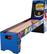 Left. Big Sky Company - 7’3” Roll and Score Compact Arcade Game, Electronic Scoring and Ball Return System - Multi.