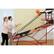 Alt View 18. ESPN - EZ-Fold 2-Player Arcade Basketball Game (Poly Backboard & Premium Scorer) Easy to Assemble.
