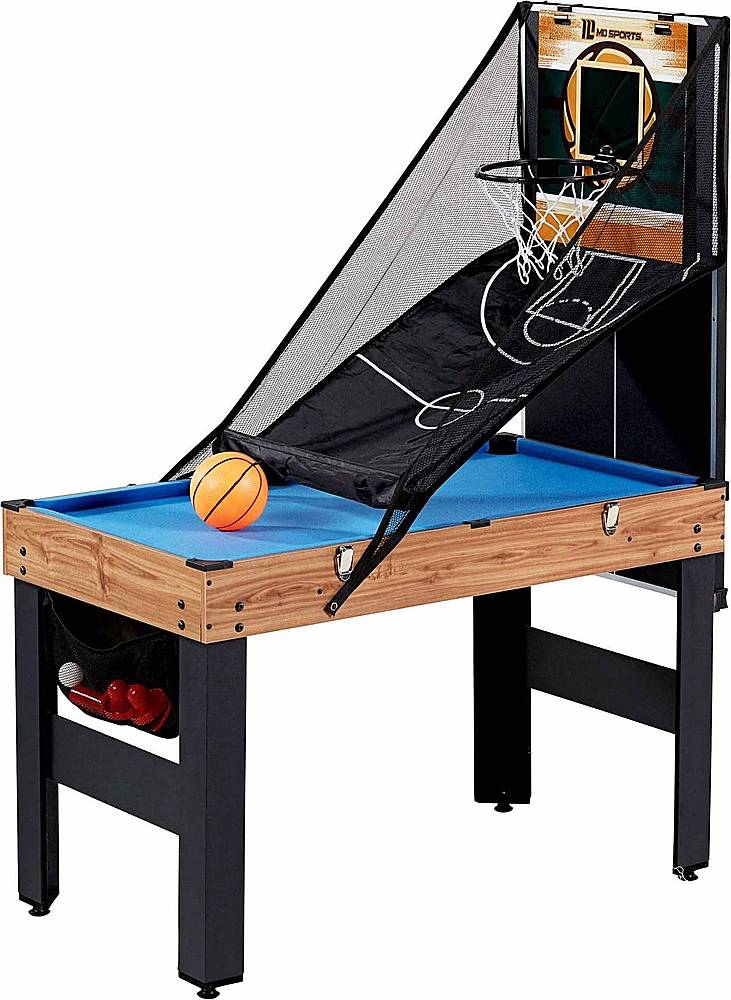 MD Sports 48 inch 5-in-1 Combo Game Table CB048Y19020 - Best Buy