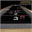 Alt View 11. Barrington - Wentworth 9' Shuffleboard Table - Black/Tan.