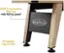 Alt View 13. Barrington - Wentworth 9' Shuffleboard Table - Black/Tan.
