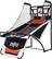 Alt View 11. Hall of Games - 2 Player Arcade Basketball Game, Black/Grey.