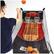 Alt View 13. ESPN - EZ-Fold 2-Player Arcade Basketball Game.