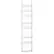 Alt View 11. Hastings Home - Hastings Home Hanging Over the Door Storage Rack - White.