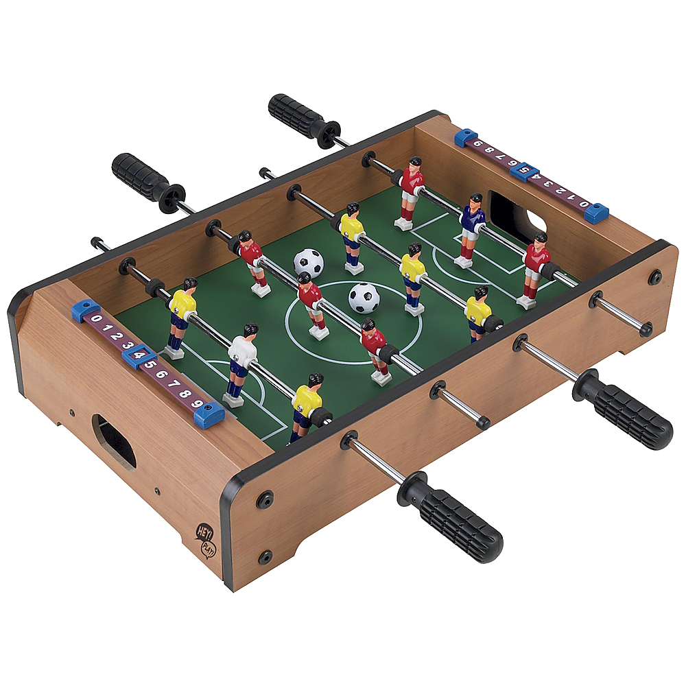 36mm cork solid wooden Table soccer table football balls baby footbal fg Ff 
