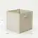 Alt View 17. Hastings Home - Hastings Home 8-Piece Set of Storage Cubes – Beige - Beige.