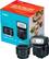 Front. Canon - EF 50mm f/1.8 STM Lens and Speedlite EL-100 External Flash Creative Photography Kit - Black.