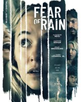 Fear of Rain [Includes Digital Copy] [Blu-ray] [2020] - Front_Original