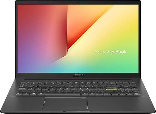 ASUS - VivoBook 15 15.6" Laptop - AMD Ryzen 7 - 8GB Memory - 1TB SSD - Indie Black