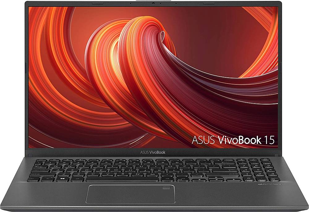 ASUS VivoBook 15 15.6" Laptop AMD Ryzen 3 8GB Memory 256GB SSD Slate Gray  F512DARH36 - Best Buy
