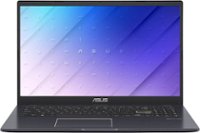 Front Zoom. ASUS - 15.6" Laptop - Intel Celeron N4020 - 4GB Memory - 64GB eMMC - Star Black.