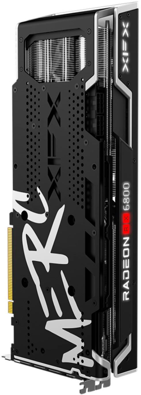 XFX(エックスエフエックス) Speedster MERC319 Radeon RX 6800XT