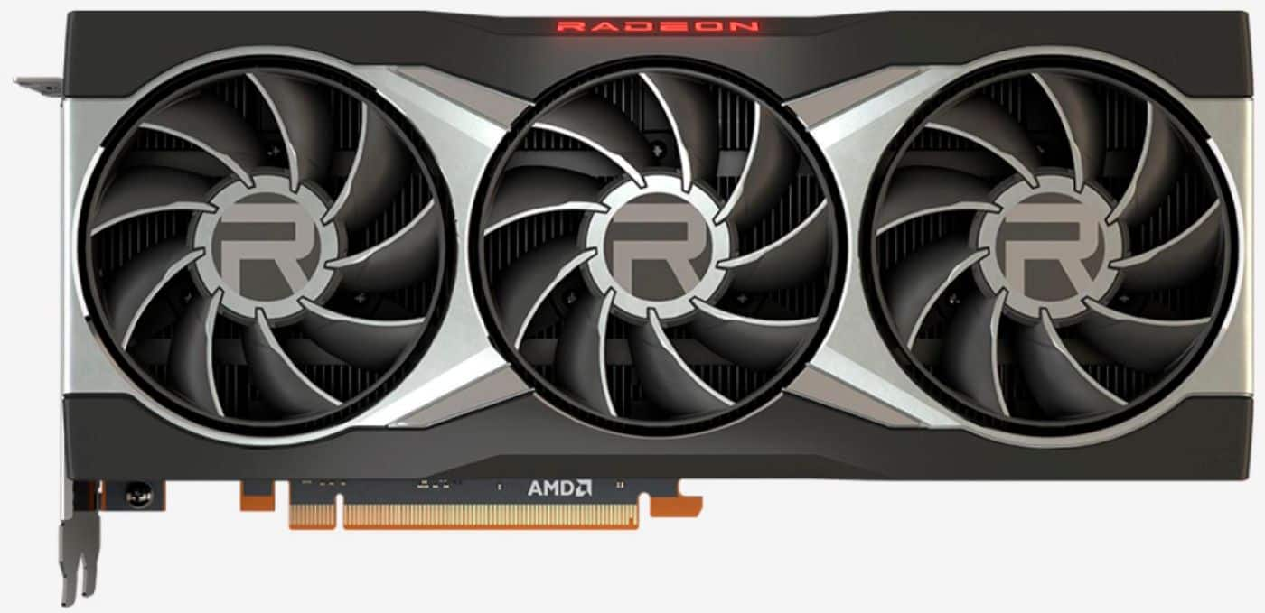 XFX AMD Radeon RX 6900 XT 16GB GDDR6 PCI Express 4.0 Gaming Graphics Card  Black RX-69TMATFD8 - Best Buy