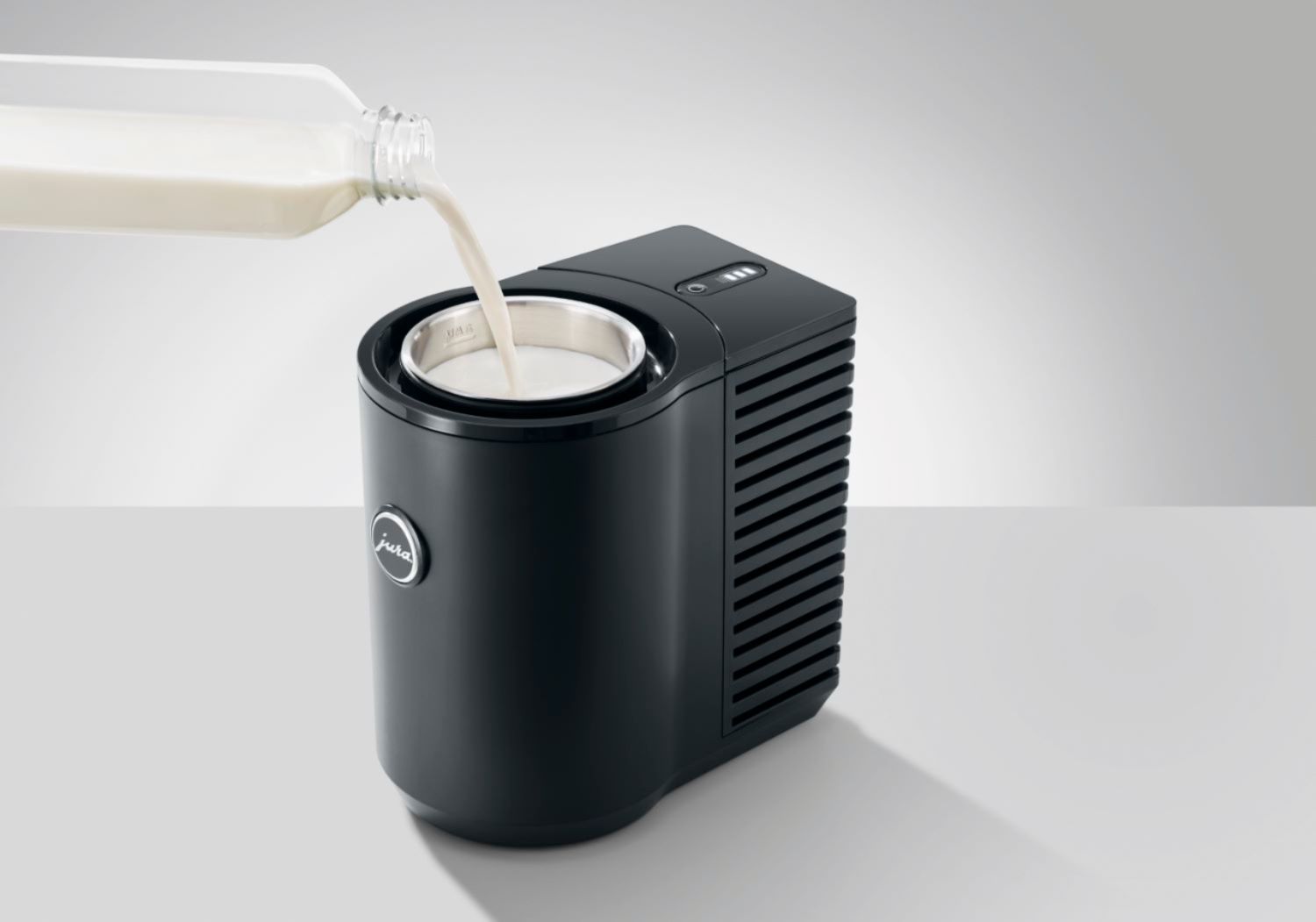 Jura leche radiador Cool control Black 1 litros