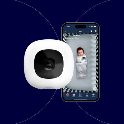 Nanit Pro Vtech Baby Monitor Best Buy Nanit Pro Smart Baby Monitor