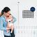 Alt View 11. Nanit - Pro Smart Baby Monitor and Floor Stand - White.