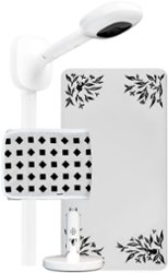 Nanit - Pro Complete Baby Monitoring System - White - Front_Zoom