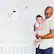 Alt View 14. Nanit - Pro Complete Baby Monitoring System - White.