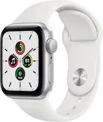 Apple Smart Watch White Best Buy