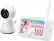 Angle. VTech - 5" Video Baby Monitor w/Adaptive Night Light - White.