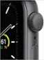 Alt View 11. Apple - Geek Squad Certified Refurbished Apple Watch SE (1st Generation, GPS) 40mm Aluminum Case with Black Sport Band.