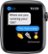 Alt View Zoom 15. Geek Squad Certified Refurbished Apple Watch SE (1st Generation, GPS) 44mm Aluminum Case with Black Sport Band - Space Gray.