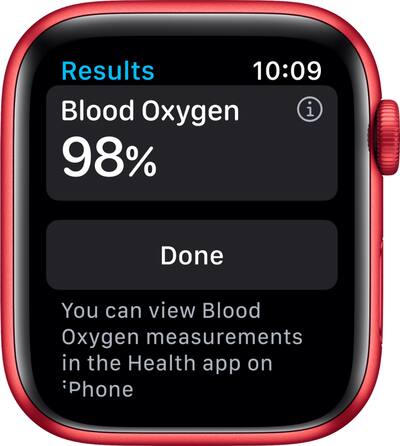 Geek Squad Certified Refurbished Apple Watch Series 6 (GPS Geek Squad Certified Refurbished Apple Watch Series 6 (GPS