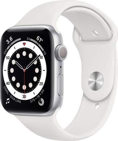 Geek Squad Certified Refurbished Apple Watch Series 6 (GPS Geek Squad Certified Refurbished Apple Watch Series 6 (GPS