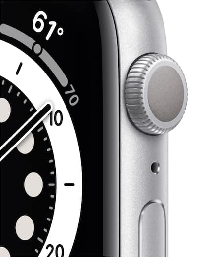 Geek Squad Certified Refurbished Apple Watch Series 6 (GPS Geek Squad Certified Refurbished Apple Watch Series 6 (GPS