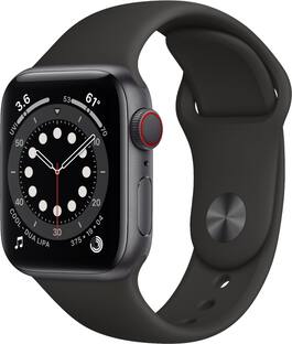 Apple Watch Series 5 (GPS) 44mm Space Gray Aluminum Case with Apple Watch Series 5 (GPS) 44mm Space Gray Aluminum Case with