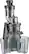 Alt View 12. Cuisinart - Easy Clean Slow Juicer - Gray.