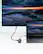 Alt View 11. Anker - Premium 5-in-1 USB-C Hub - Gray.