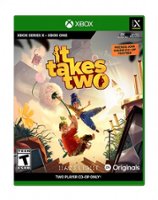 It Takes Two - Xbox One, Xbox Series X - Front_Zoom