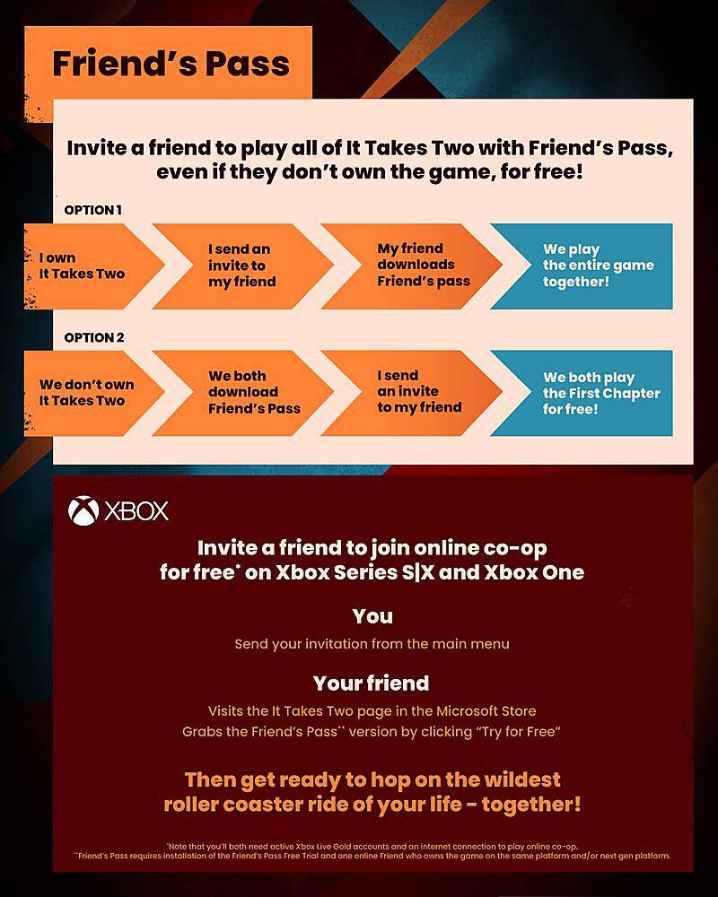 Alt View 16. Electronic Arts - It Takes Two.