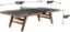 Alt View 11. Hall of Games - Official Size Wooden Table Tennis Table - Black.