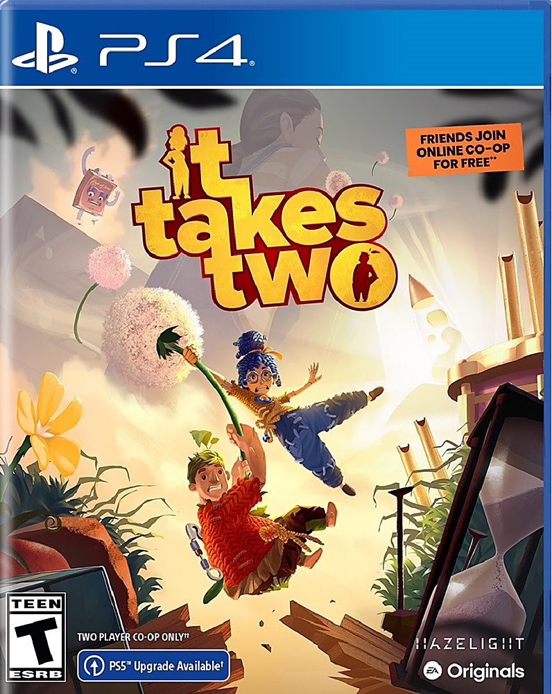 It Takes Two PlayStation PlayStation 5 74629 - Best Buy