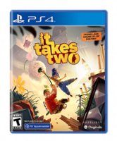 It Takes Two - PlayStation 4, PlayStation 5 - Front_Zoom