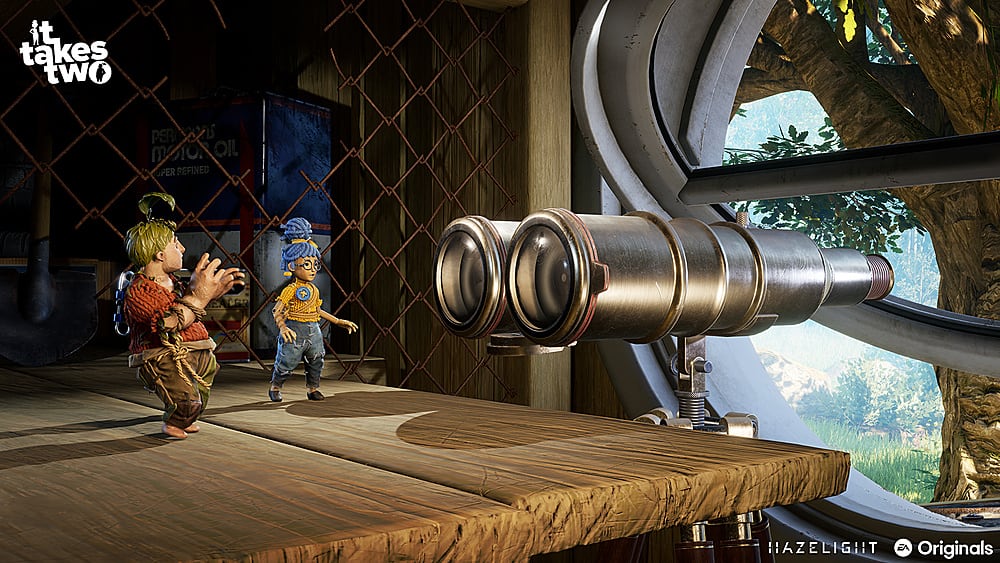 Alt View 14. Electronic Arts - It Takes Two.