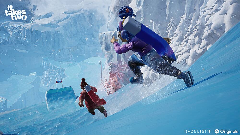 It Takes Two PlayStation 4 PlayStation 5 74629 Best Buy It Takes Two PlayStation 4 PlayStation 5 74629 Best Buy