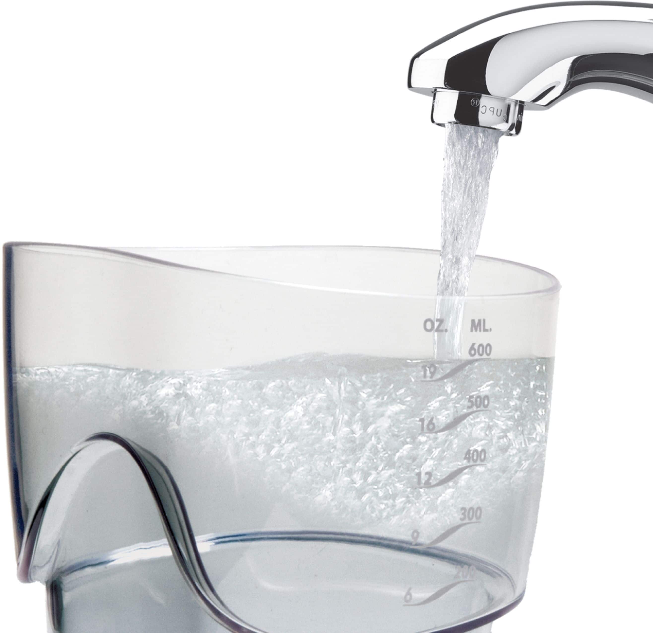 Alt View 16. Waterpik - Ultra Water Flosser - Gray.
