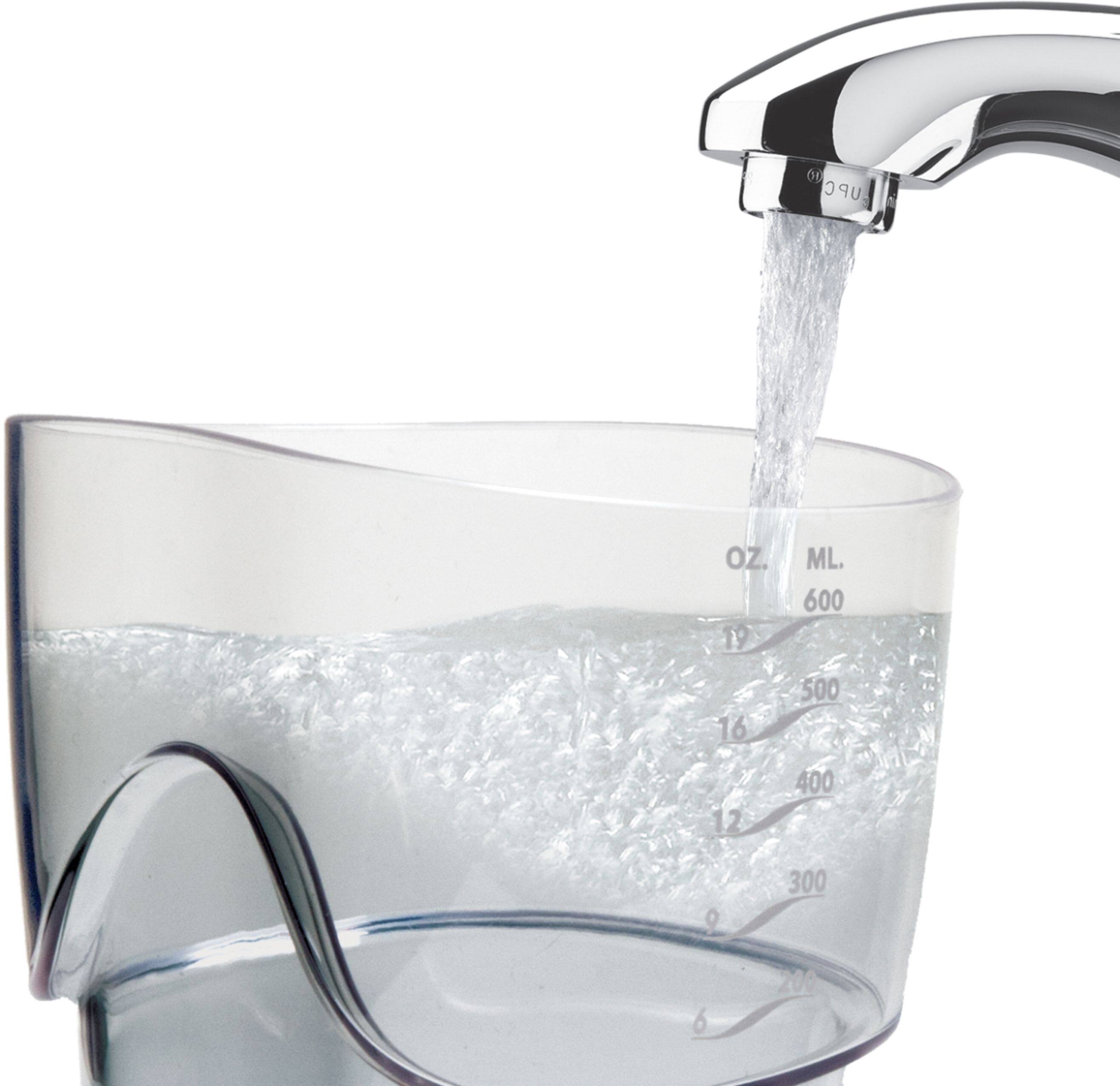 Alt View 16. Waterpik - Ultra Water Flosser - Gray.