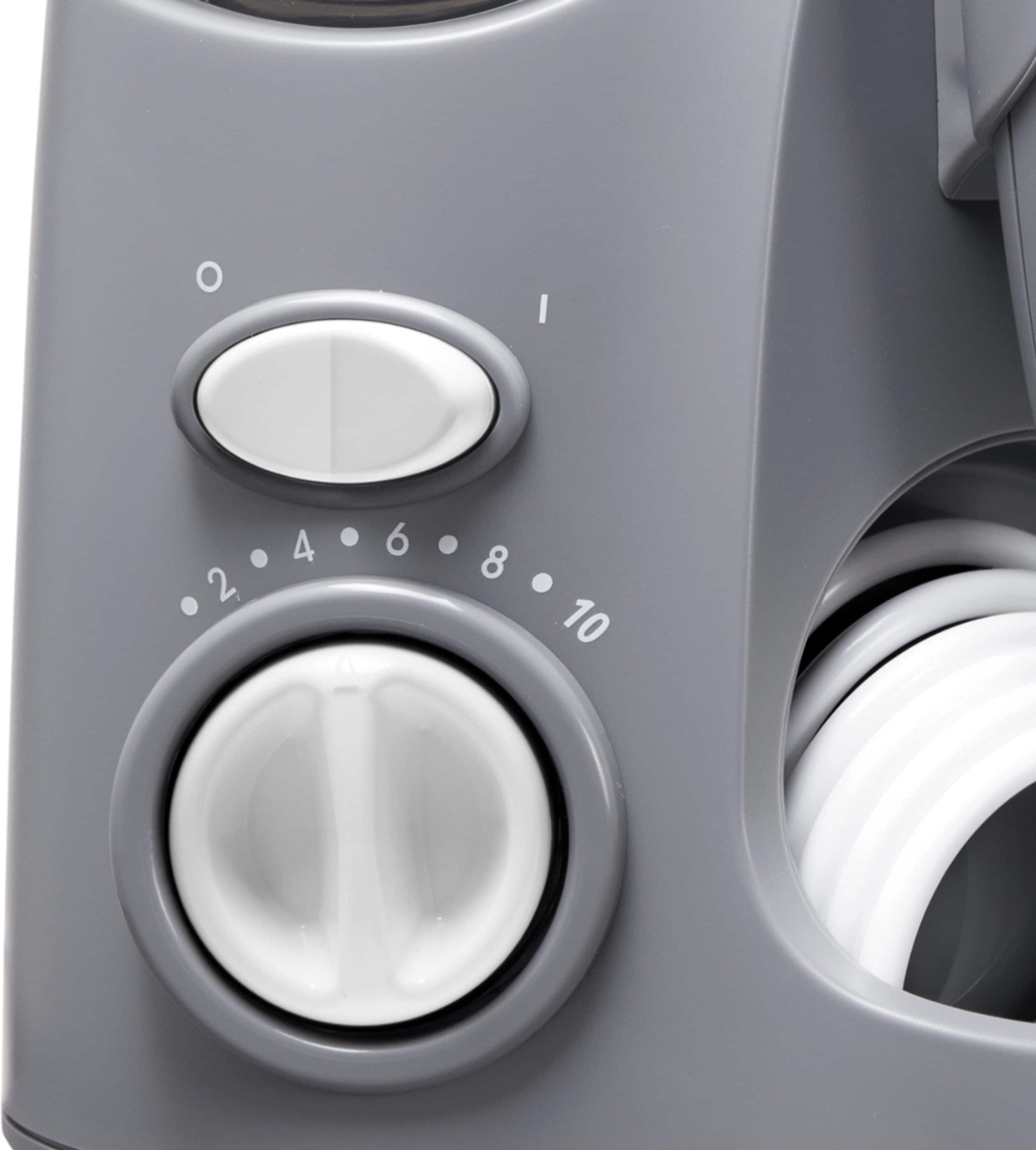 Alt View 17. Waterpik - Ultra Water Flosser - Gray.