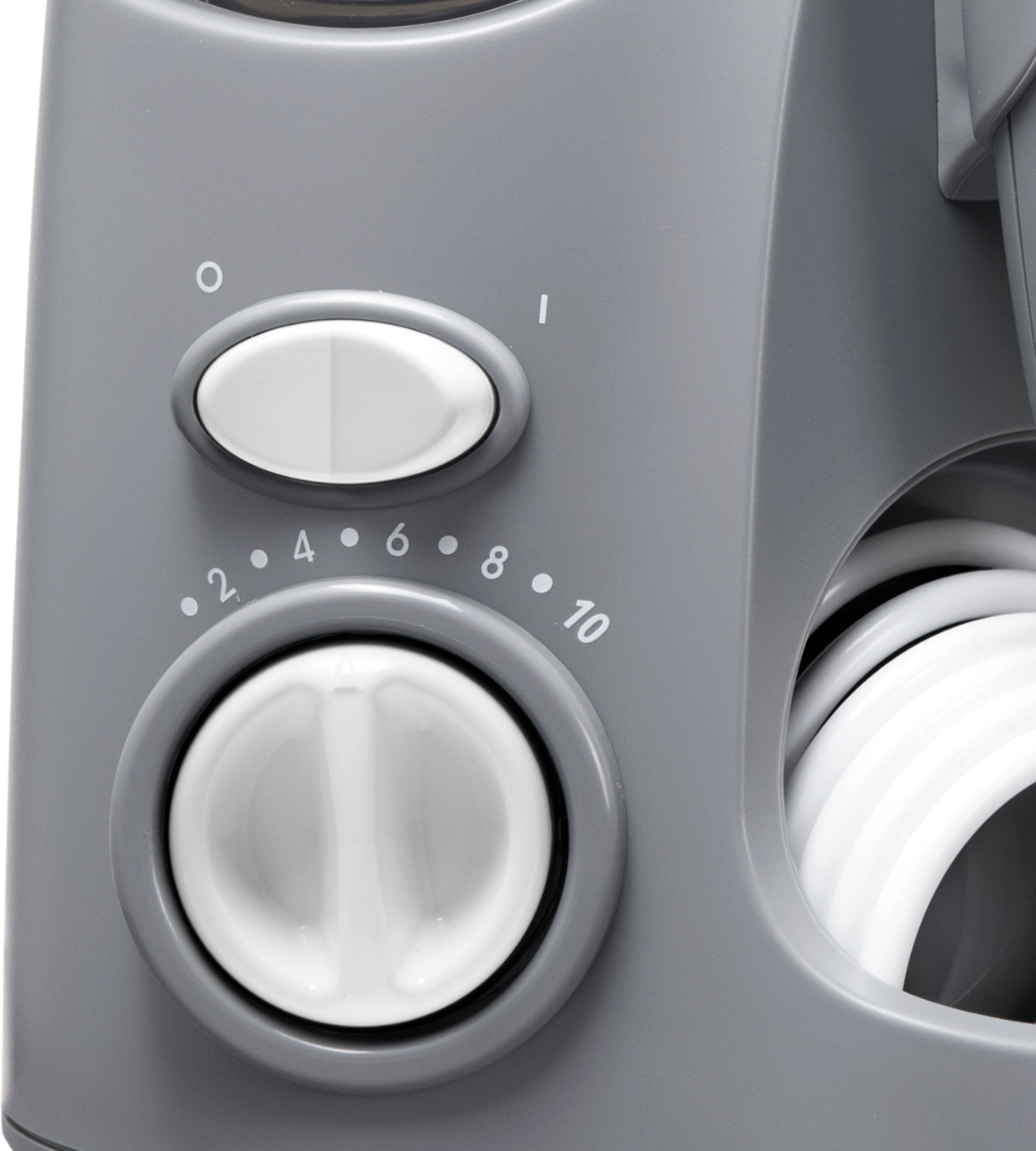 Alt View 17. Waterpik - Ultra Water Flosser - Gray.