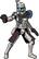 Alt View Zoom 11. CMD Collectibles - Star Wars: Clone Wars - Captain Rex 3" Collector FigPin.
