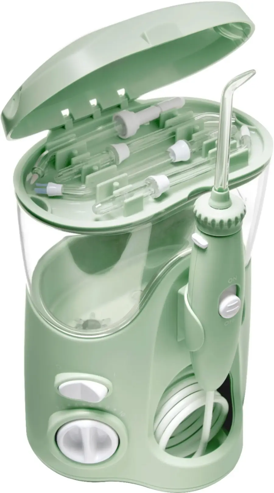 Alt View 15. Waterpik - Ultra Water Flosser - Mint Green.