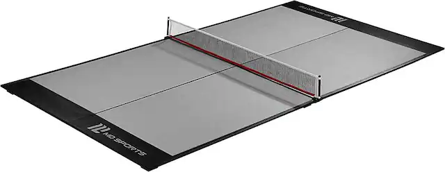 Angle. MD Sports - Mid-Size Folding Table Tennis Conversion Top - TT409Y19003.